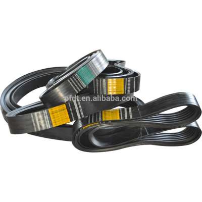 elevator parts type good quality Toothed drive belt for elevator low price