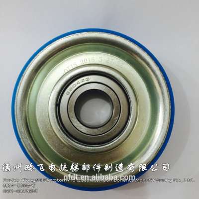 elevator component chain roller for sale Escalator service tool price 85*20*6204