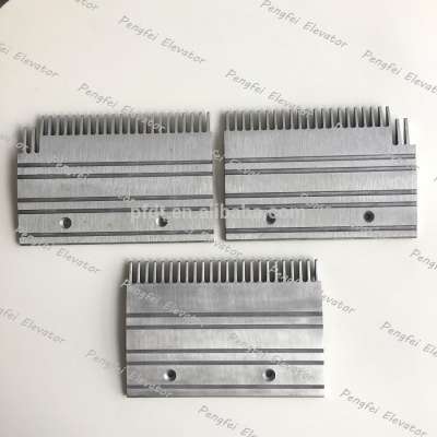 23teeth escalator parts for sale price list for escalator parts