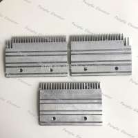 23teeth escalator parts for sale price list for escalator parts