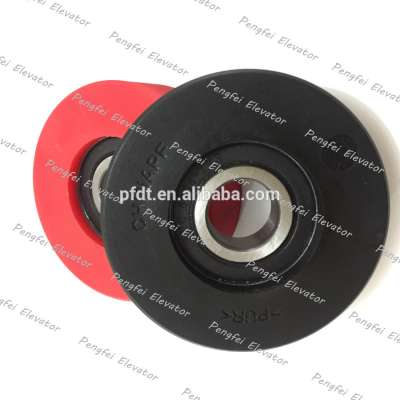 OT1S escalator chain roller with good quality and durable parts