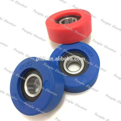 Used for Schindler escalator roller pulley for 70*25*6204 type