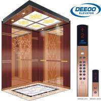 High quality passenger elevator/elevator pats for sale